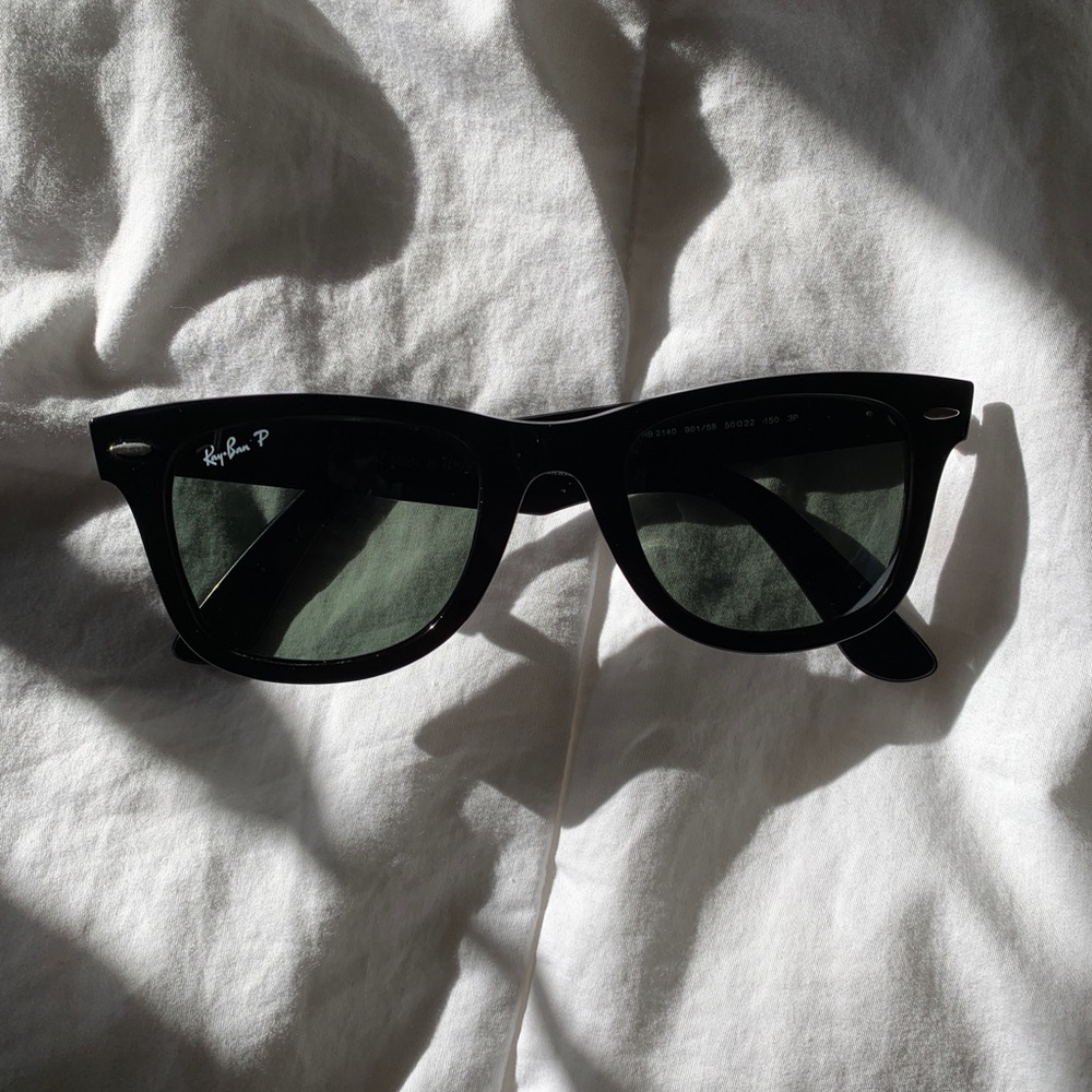 RayBan Wayfarers
